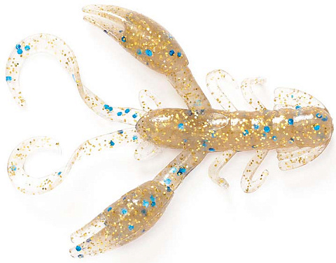 Приманка Lucky John Rock Craw 2.0 цвет CA35 (10шт)