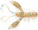 Приманка Lucky John Rock Craw 2.0 цвет CA35 (10шт)