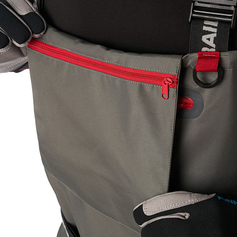 Вейдерсы Finntrail WADEMAN GREY