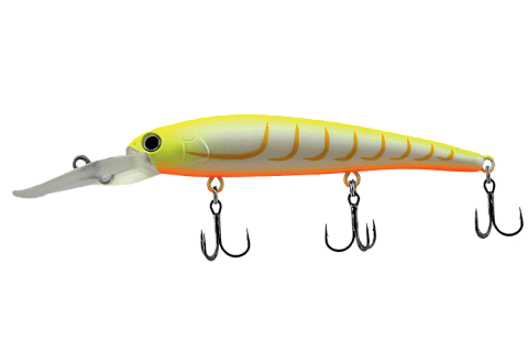 Воблер LureMax ZIF 120F DDR-024 19гр