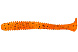 Виброхвост LureMax SENSOR 4''/10см, LSSR4-008 Fire Carrot  (10 шт.)