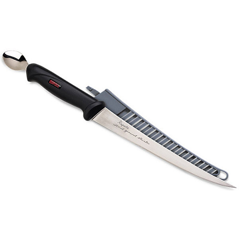 Филейный нож с вилкой Rapala RSPF9 (лезвие 23см)