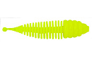 Силиконовая приманка LureMax STINKER 2''/5 см, 001 - Chartreuse (8шт)