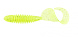 Твистер Lucky John Crusher Grub 3.9 цвет 071 (5шт)