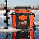 Ящик зимний HELIOS FishBox 10л оранжевый