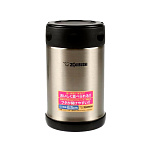 Термоконтейнер Zojirushi SW-EAE50-XA 0.5 литра (стальной)