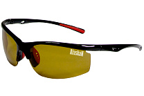 Поляризационные очки Alaskan Delta AG10-01 yellow (+чехол)